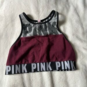 PINK sports bra
